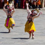 Thimphu Tshechu