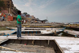 Waiting for Business at the Ghats