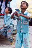 Flying a Kite