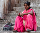 Pensive Damsel