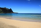 View from Tunnels Beach