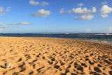 View from Kepuhi Point beach chair