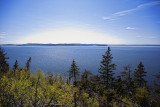 Overlooking Wadsworth Cove