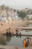 Gat de Pushkar