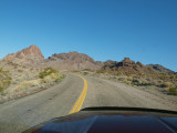 The Road to Oatman
