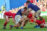 Rugby world cup 2011 Wales vs Samoa