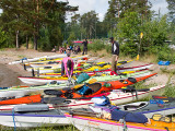 Samling vid Stavsns