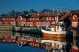 Svolvaer Harbour