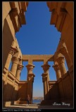 Philae Temple in Aswan 