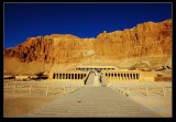 Hatshepsut Temple front view, Luxor лĹ