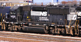 NS GP59 #4626 at Schaffers Crossing