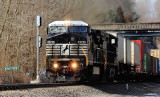 NS 215 at Kings Mountain 