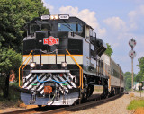 Heritage colors and signals at Abington Va