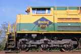 Reading 1067 at Faulkner KY