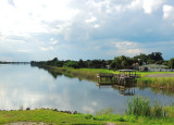 Lake Okeechobee scenic trail