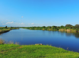 Lake Okeechobee scenic trail