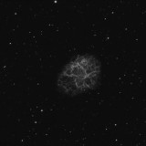 Crab Nebula M1