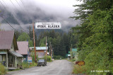 Hyder Alaska 