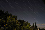 Startrails #1