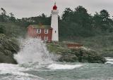 Fisgard Lighthouse*