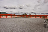 12 Red Doors