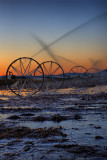 12th Place<br>Sunrise on the farm - HDR<br>by<br>Barry Shaffer