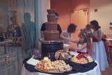 The Chocolate Fountain