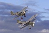 Gloster Gladiator and Hawker Demon -I0H0391 
