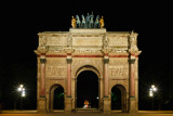 Larc de triomphe du carrousel du Louvre