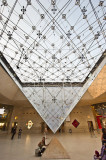 Pyramide du Louvre 