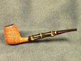Elegante, federleichte Brandy mit dunklem Bambusholm von ECKHARD STÖHR.