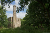 lower engine house, Drakeswall Mine, Gunnislake