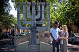 Mr. & Mrs. Watlington Visit Mendoza