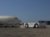 1346 12th December 07 Positioning EX-110 at Sharjah Airport.JPG