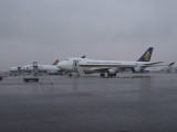 1237 15th January 2008 Wet day on the cargo apron at Sharjah Airport.JPG