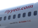 1152 17th January 2008 flyyeti.com at Sharjah Airport.JPG