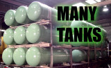 Many tanks