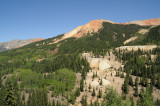 Red Mountain Overlook - Milion Dollar Highway