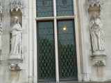 Annunciatie (Boodschap aan Maria) - Stadhuis