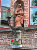 Staande Maria met Kind - Braambergstraat 16