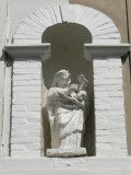 Staande Maria met Kind - Kleine Heilige Geeststraat