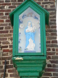 Staande Maria met Kind - Predikherenrei 40