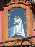 Staande Maria met Kind - Carmersstraat 84