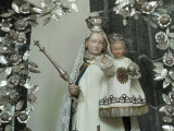 Staande Maria met Kind (koningin) - Sint-Jacobskerk
