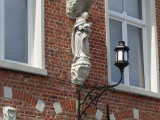 Staande Maria met Kind - Sint-Jansplein 10