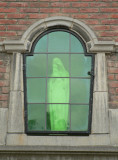 Staande Maria met Kind - Elf-Julistraat 23