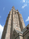Church of Our Lady - Bruges
