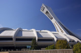 Montreal Tower Olympic Park