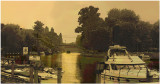 Evening at Shepperton Lock.jpg