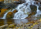 The Falls in Sawmill Bay